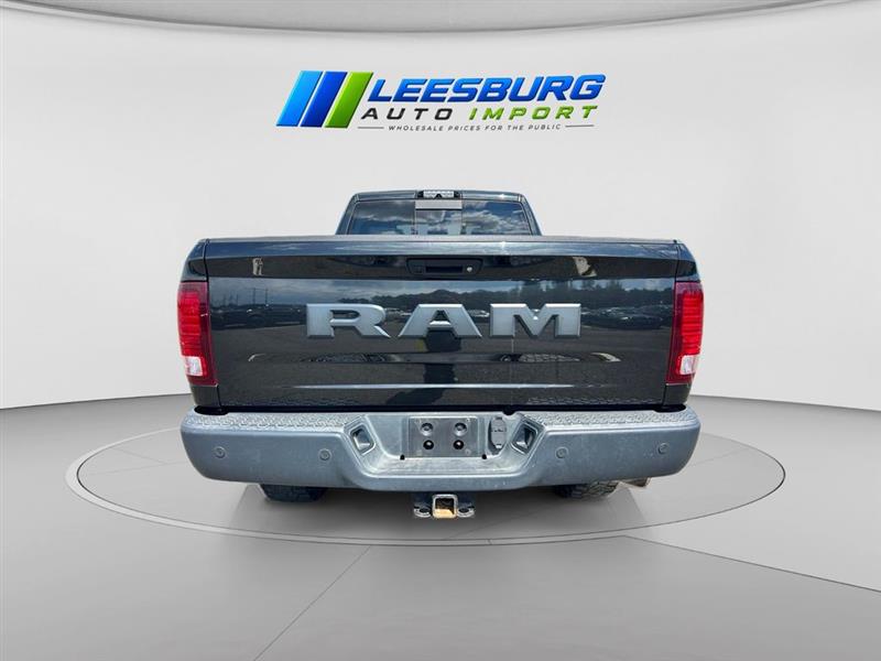 2018 RAM 2500 POWER WAGON