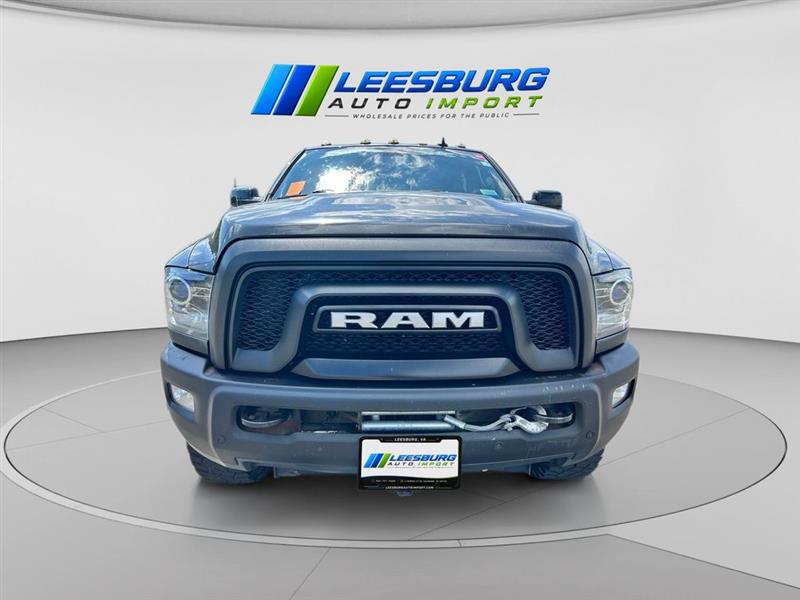2018 RAM 2500 POWER WAGON
