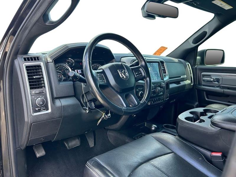 2018 RAM 2500 POWER WAGON