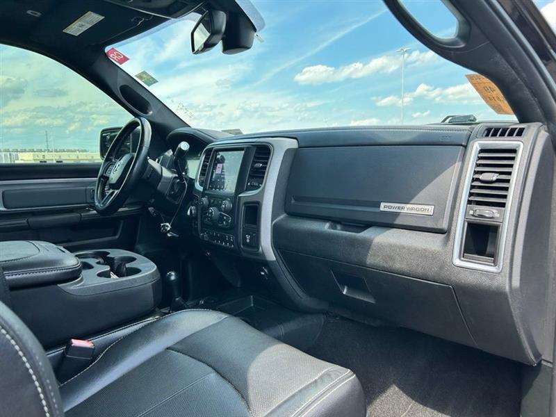 2018 RAM 2500 POWER WAGON