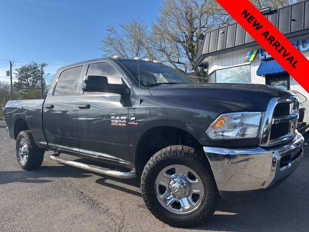 2016 RAM 2500 Tradesman 4X4 Crew Cab SWB's photo