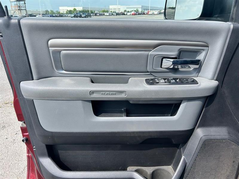 2018 RAM 2500 BIG HORN