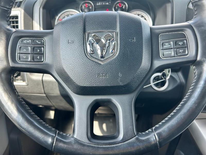 2018 RAM 2500 BIG HORN
