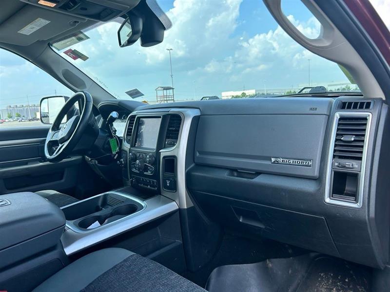 2018 RAM 2500 BIG HORN