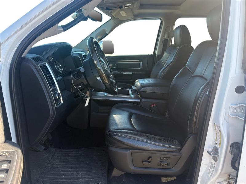 2014 RAM 2500 LONGHORN LIMITED