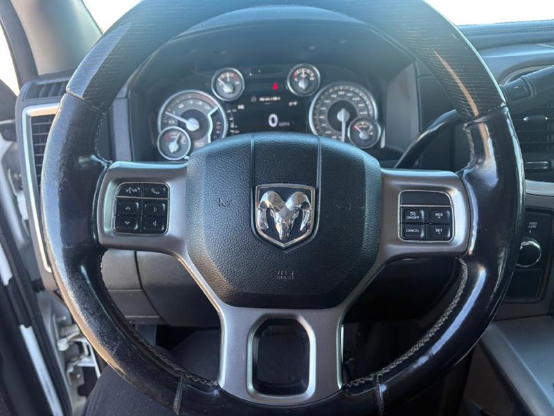 2014 RAM 2500 LONGHORN LIMITED