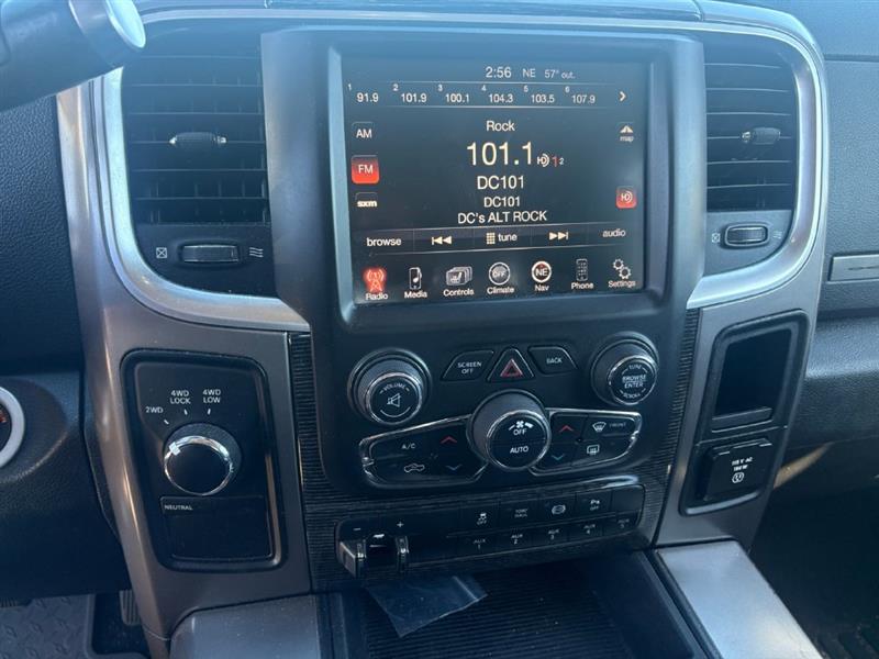 2014 RAM 2500 LONGHORN LIMITED