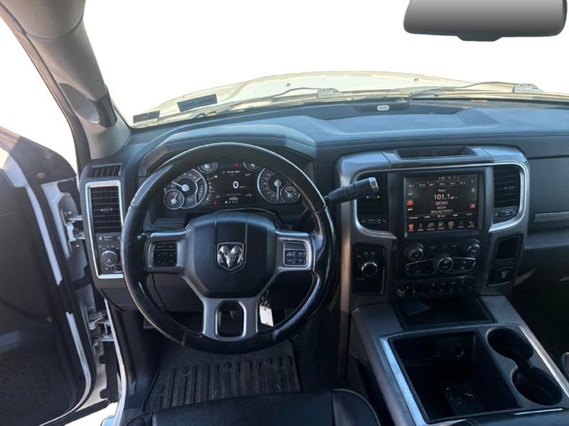 2014 RAM 2500 LONGHORN LIMITED