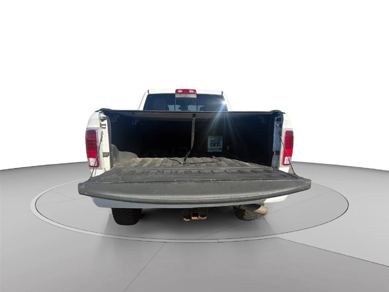 2014 RAM 2500 LONGHORN LIMITED