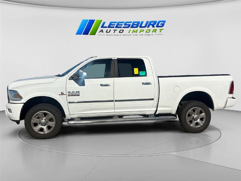 2014 RAM 2500 LONGHORN LIMITED