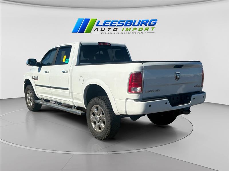 2014 RAM 2500 LONGHORN LIMITED