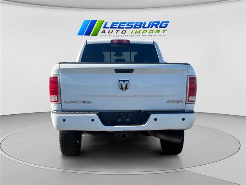 2014 RAM 2500 LONGHORN LIMITED
