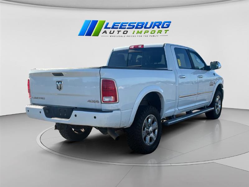 2014 RAM 2500 LONGHORN LIMITED