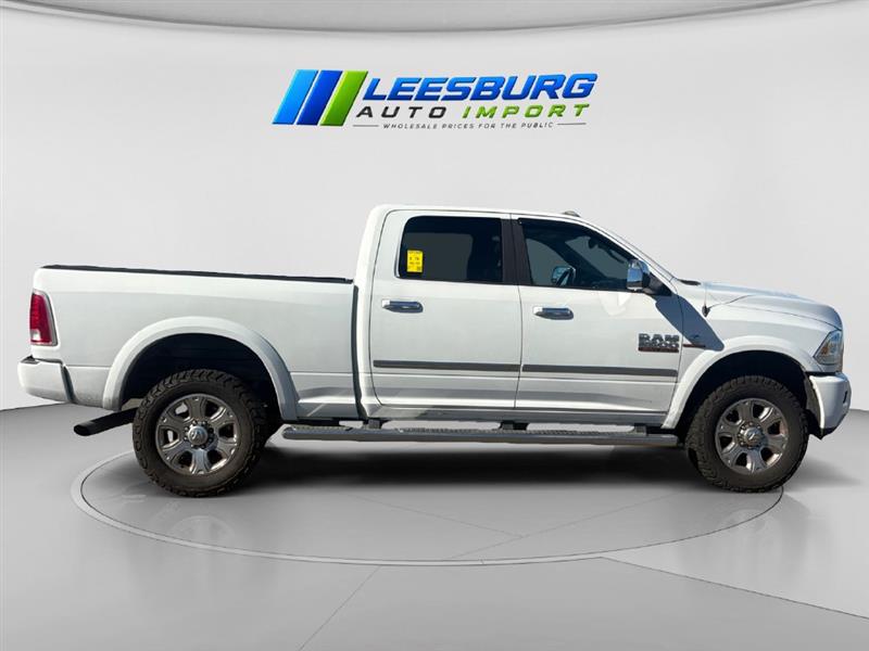 2014 RAM 2500 LONGHORN LIMITED
