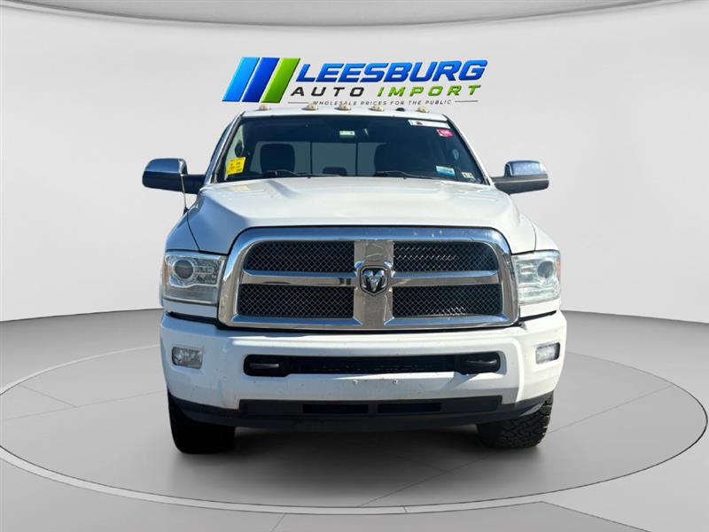 2014 RAM 2500 LONGHORN LIMITED