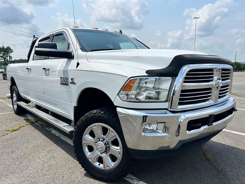 2015 RAM 2500 BIG HORN