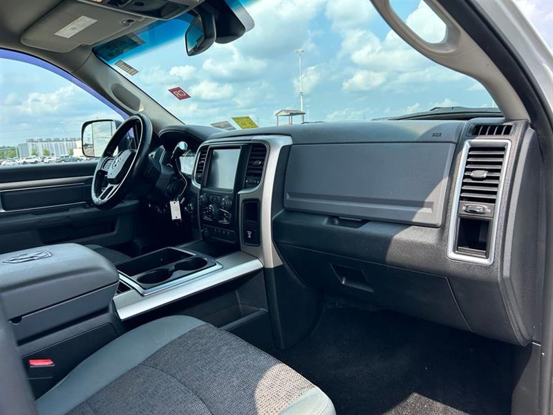2015 RAM 2500 BIG HORN