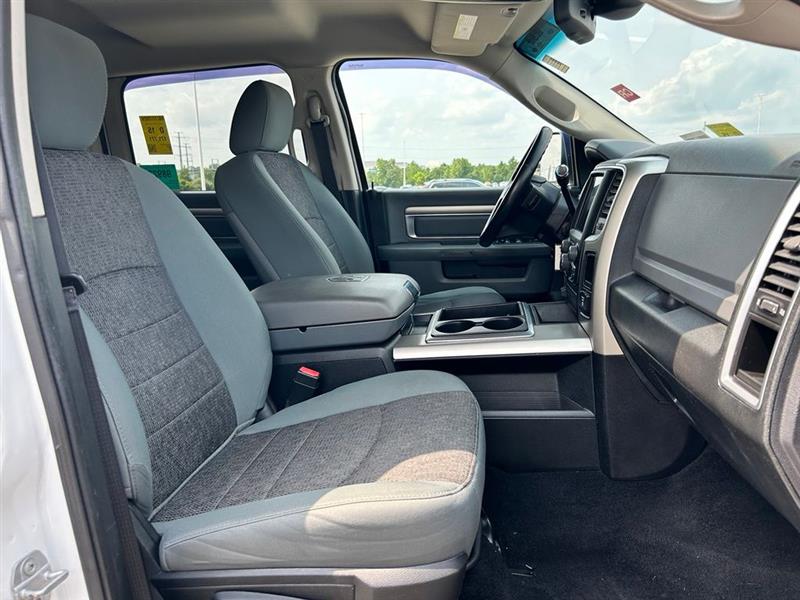 2015 RAM 2500 BIG HORN