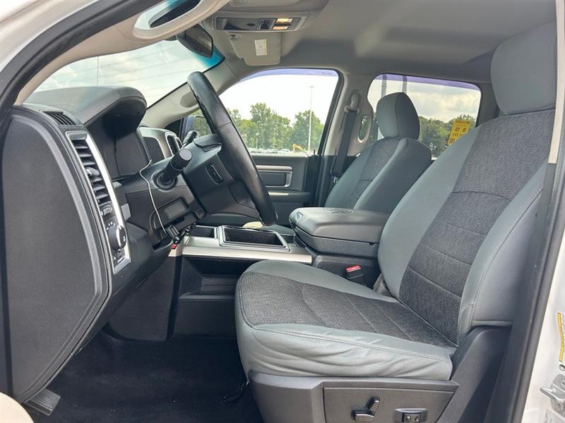 2015 RAM 2500 BIG HORN