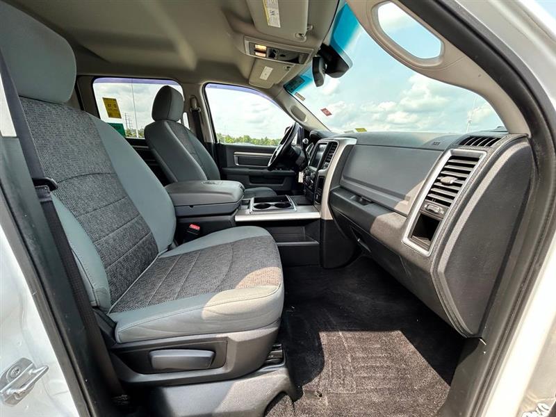 2015 RAM 2500 BIG HORN