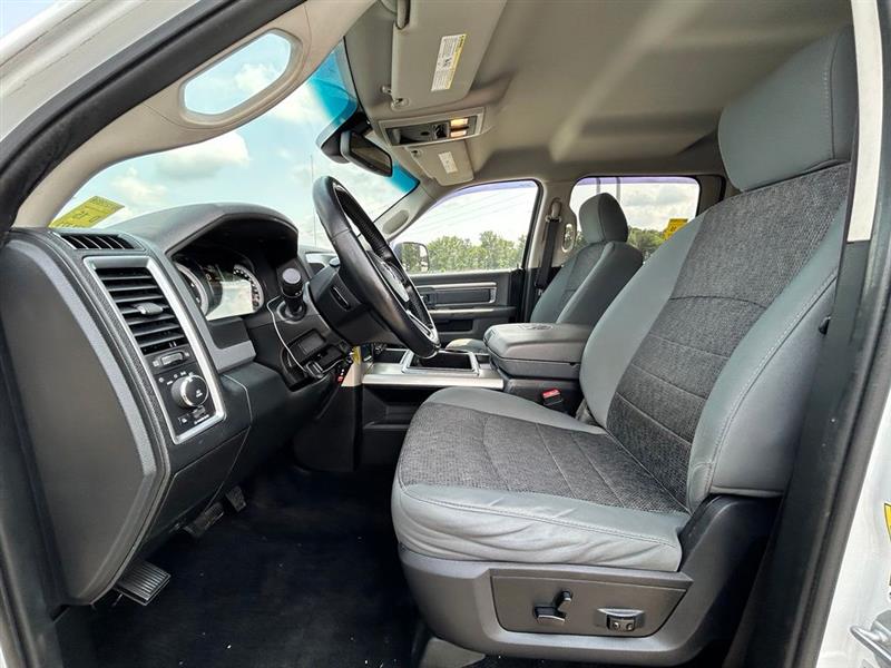 2015 RAM 2500 BIG HORN