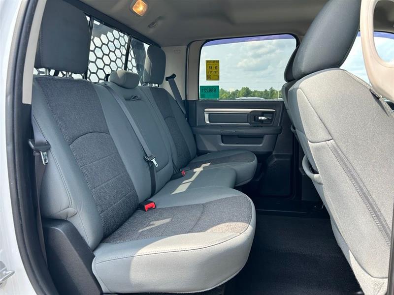2015 RAM 2500 BIG HORN