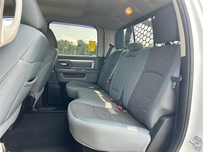 2015 RAM 2500 BIG HORN