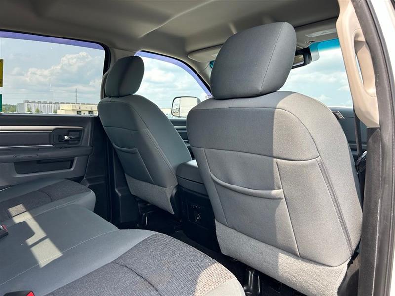 2015 RAM 2500 BIG HORN