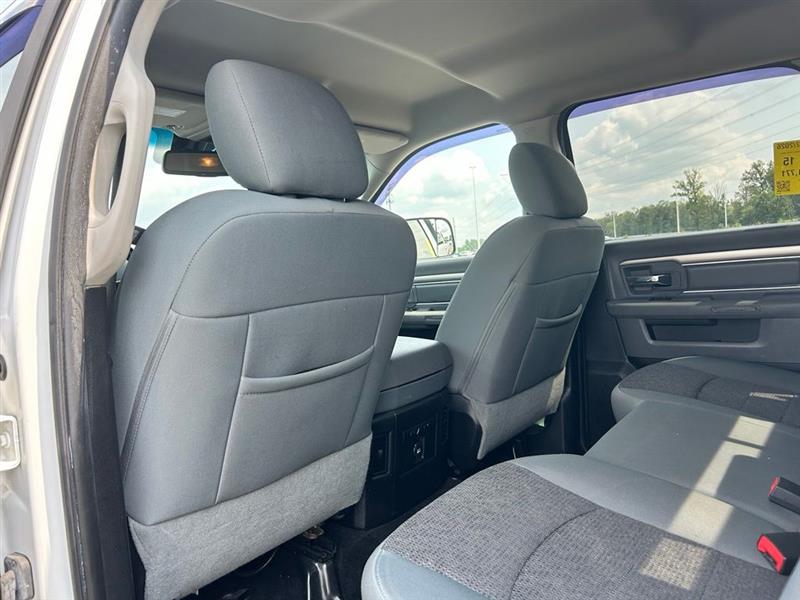 2015 RAM 2500 BIG HORN