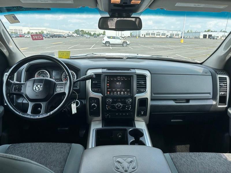 2015 RAM 2500 BIG HORN