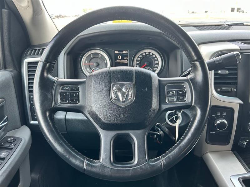 2015 RAM 2500 BIG HORN