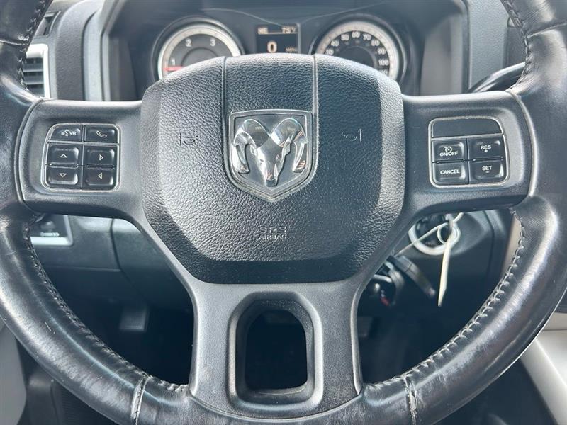 2015 RAM 2500 BIG HORN