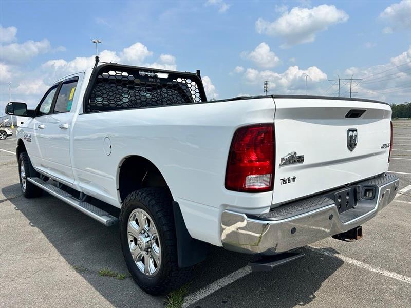2015 RAM 2500 BIG HORN