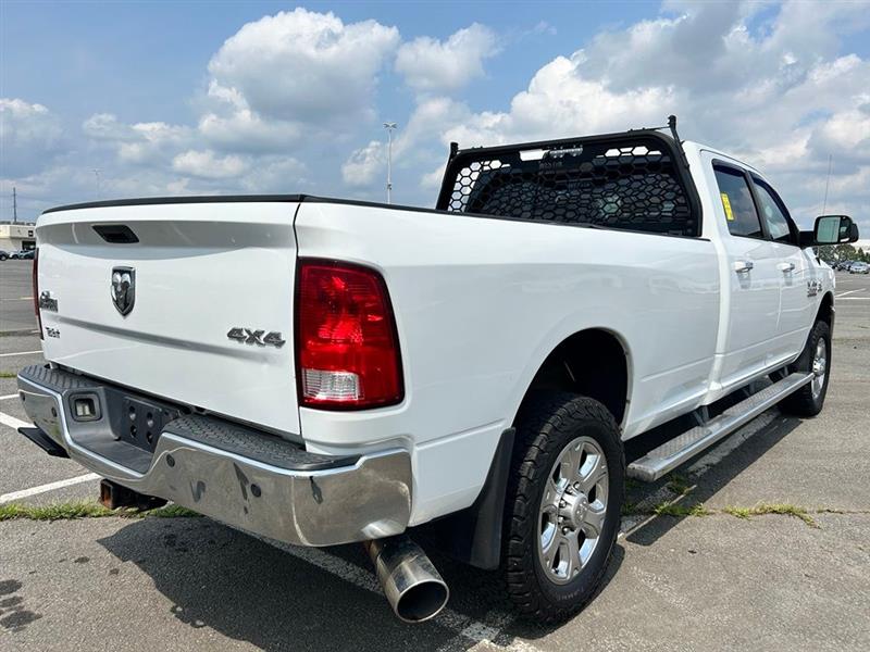 2015 RAM 2500 BIG HORN