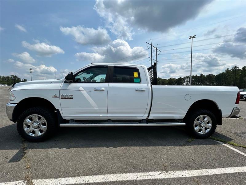 2015 RAM 2500 BIG HORN