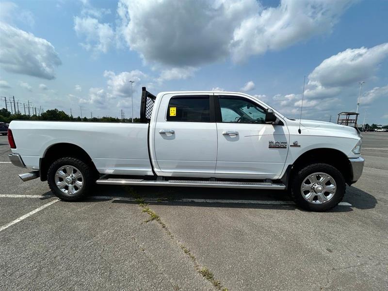 2015 RAM 2500 BIG HORN