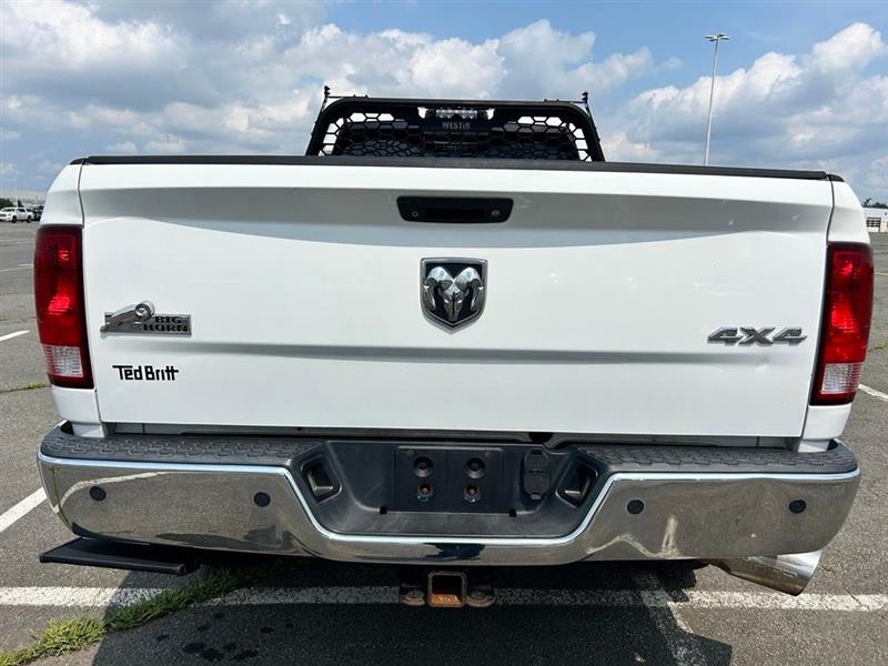 2015 RAM 2500 BIG HORN