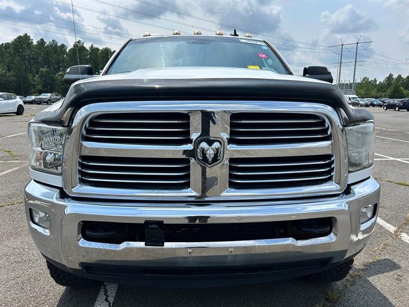 2015 RAM 2500 BIG HORN