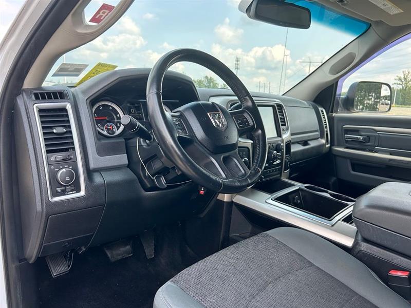 2015 RAM 2500 BIG HORN