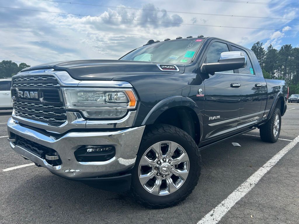 2019 RAM 2500 Laramie Limited 4X4 Mega Cab's photo