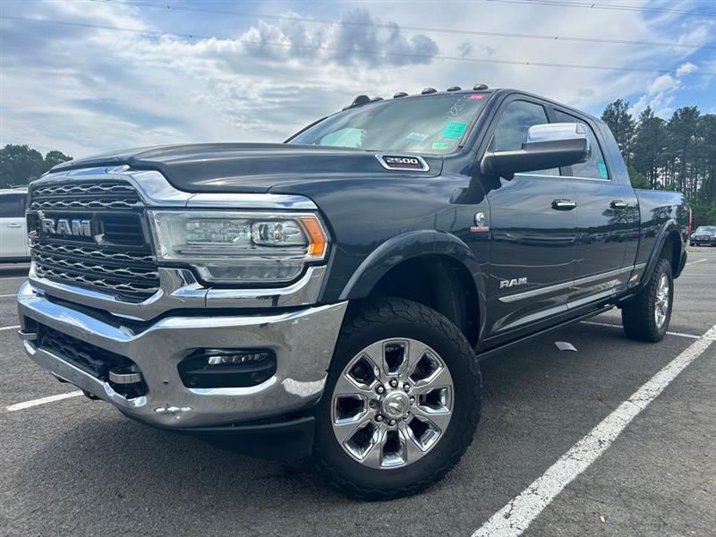 2019 RAM 2500 LIMITED