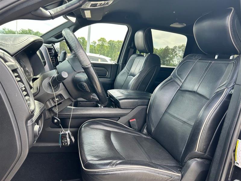 2019 RAM 2500 LIMITED