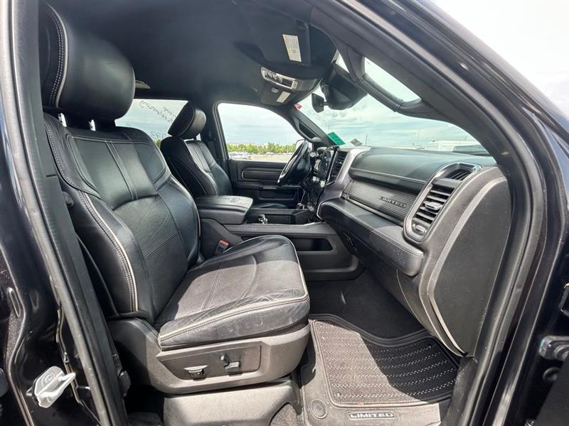 2019 RAM 2500 LIMITED