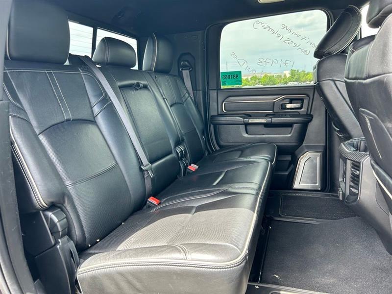 2019 RAM 2500 LIMITED