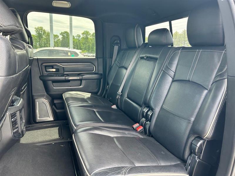 2019 RAM 2500 LIMITED