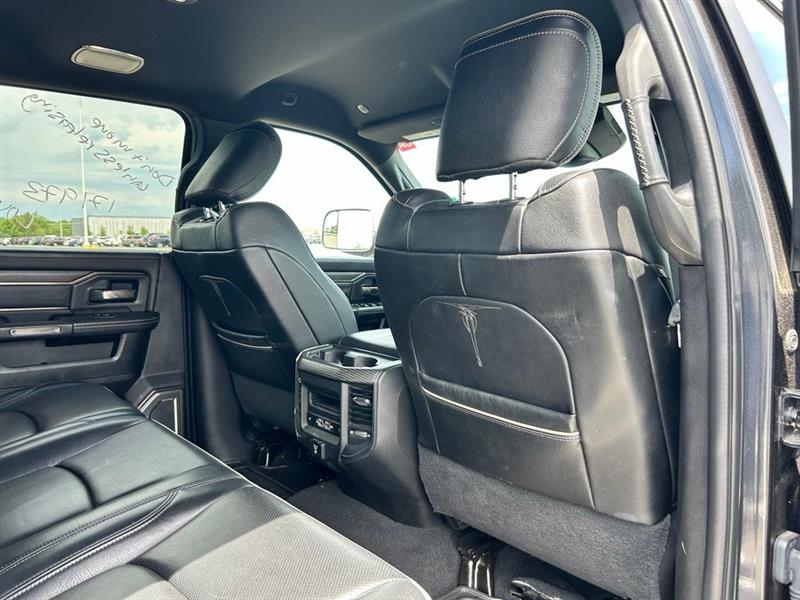 2019 RAM 2500 LIMITED
