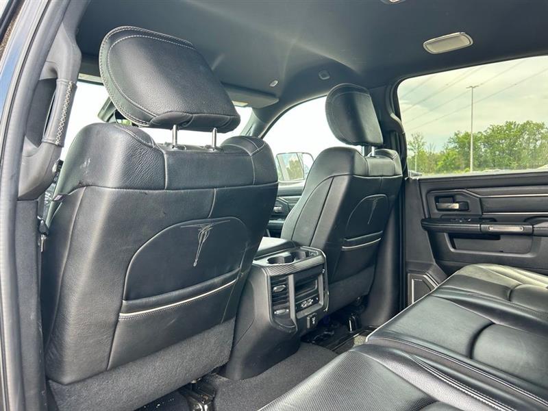 2019 RAM 2500 LIMITED