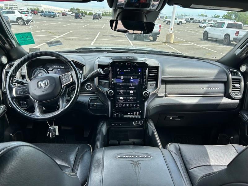2019 RAM 2500 LIMITED