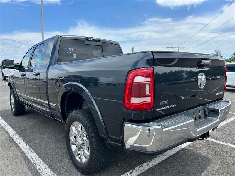 2019 RAM 2500 LIMITED