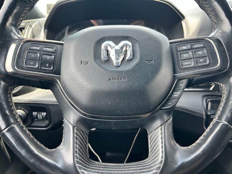 2019 RAM 2500 LIMITED
